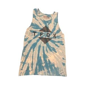 Men’s Tfox tank top- size small